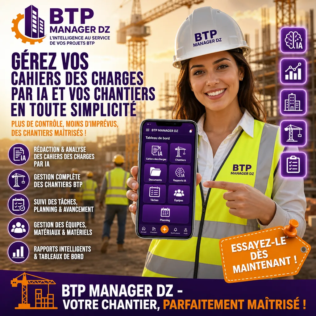 Dinateck BTP Manager Pro 2026