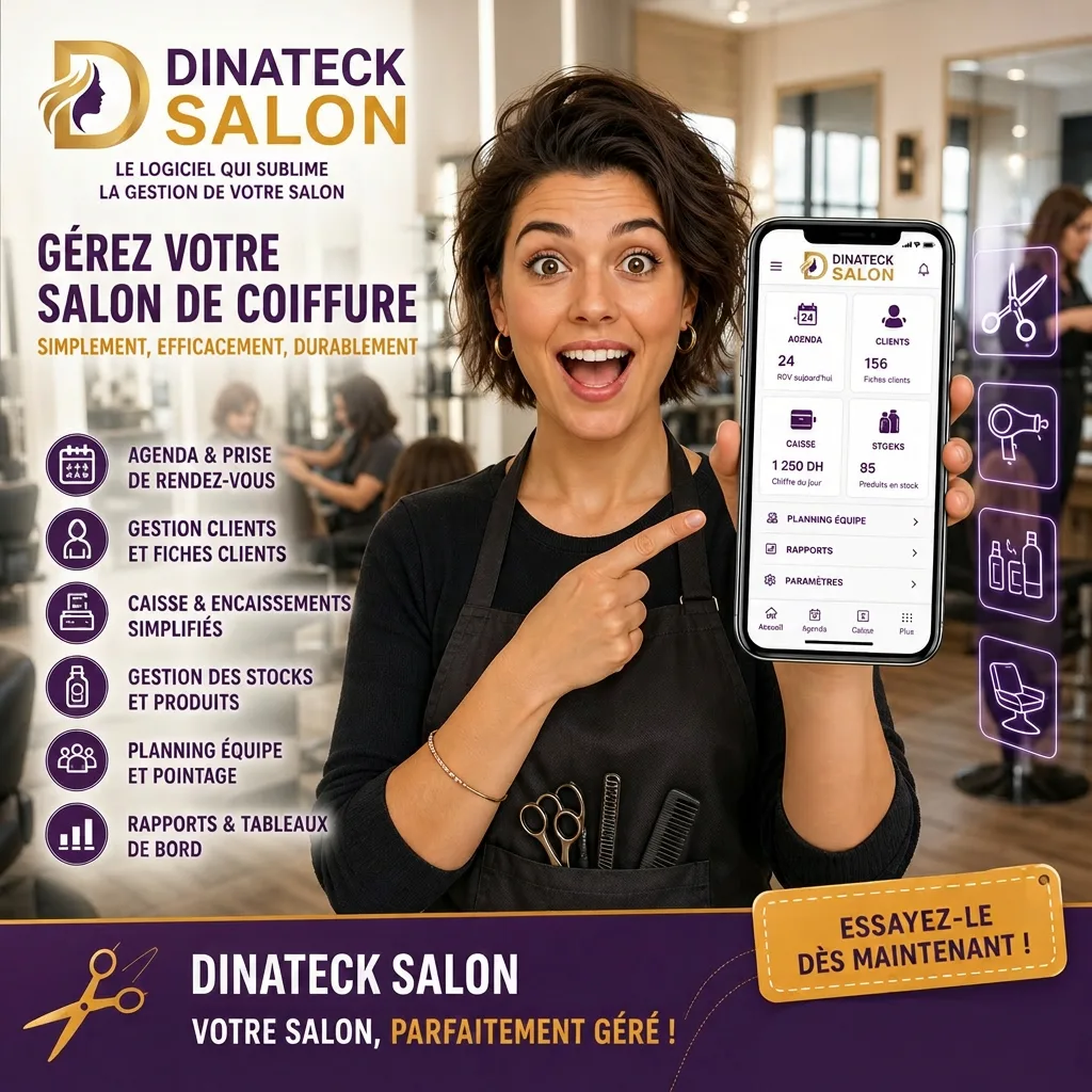 Dinateck Salon