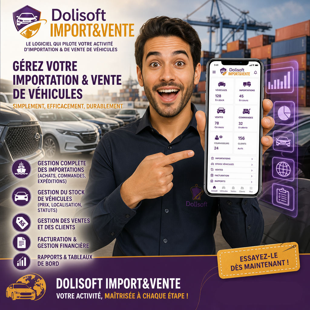 DoliSoft Showroom