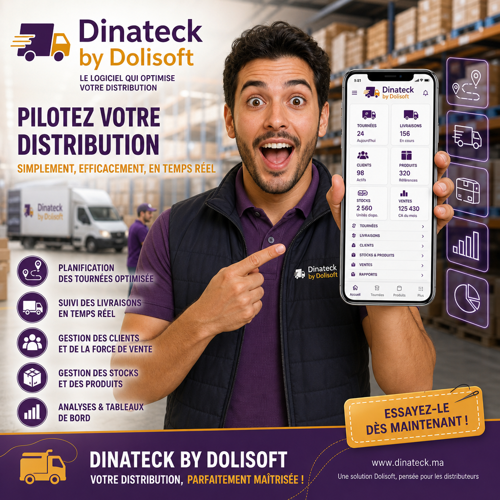 DoliSoft Distribution 2026