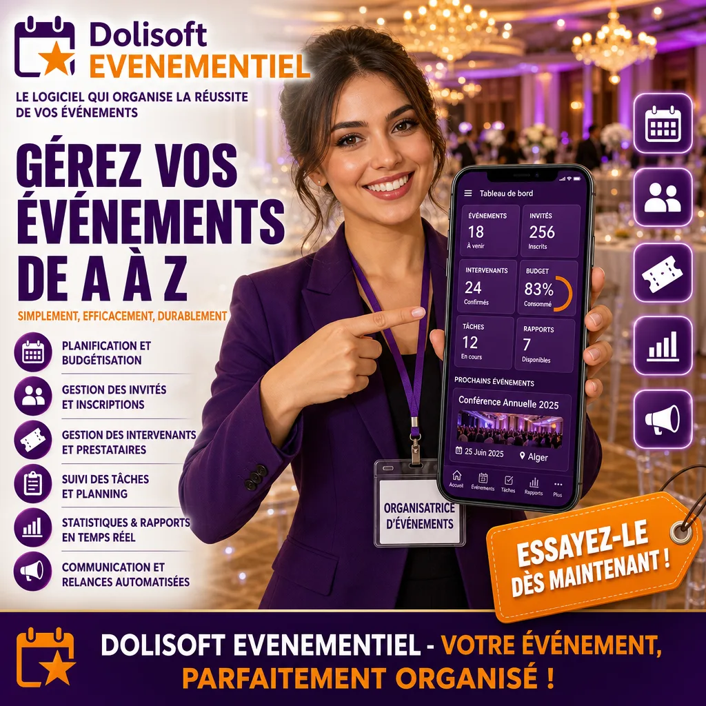 Dinateck Event