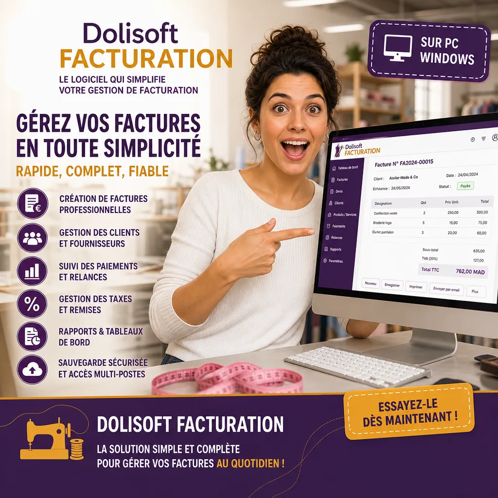 Dinateck Facturation 2026
