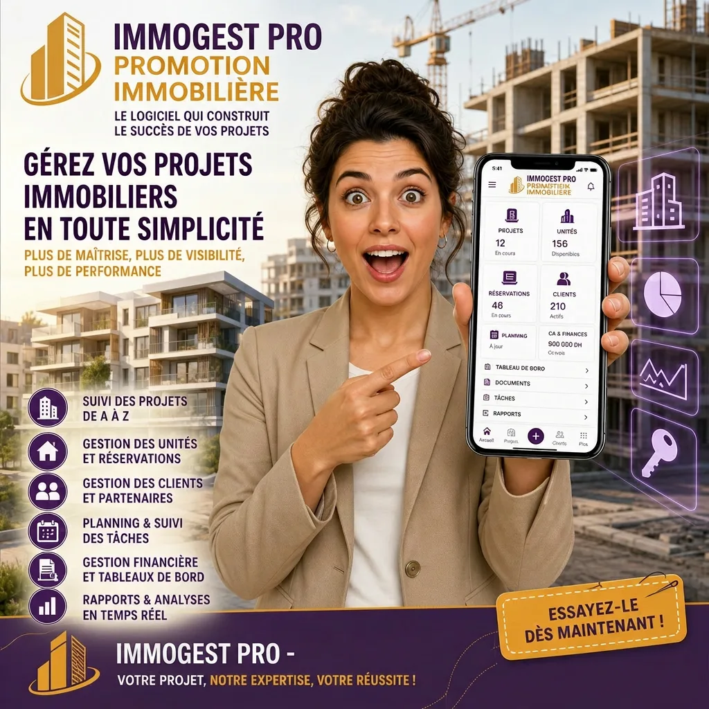 Dinateck ImmoGest Pro