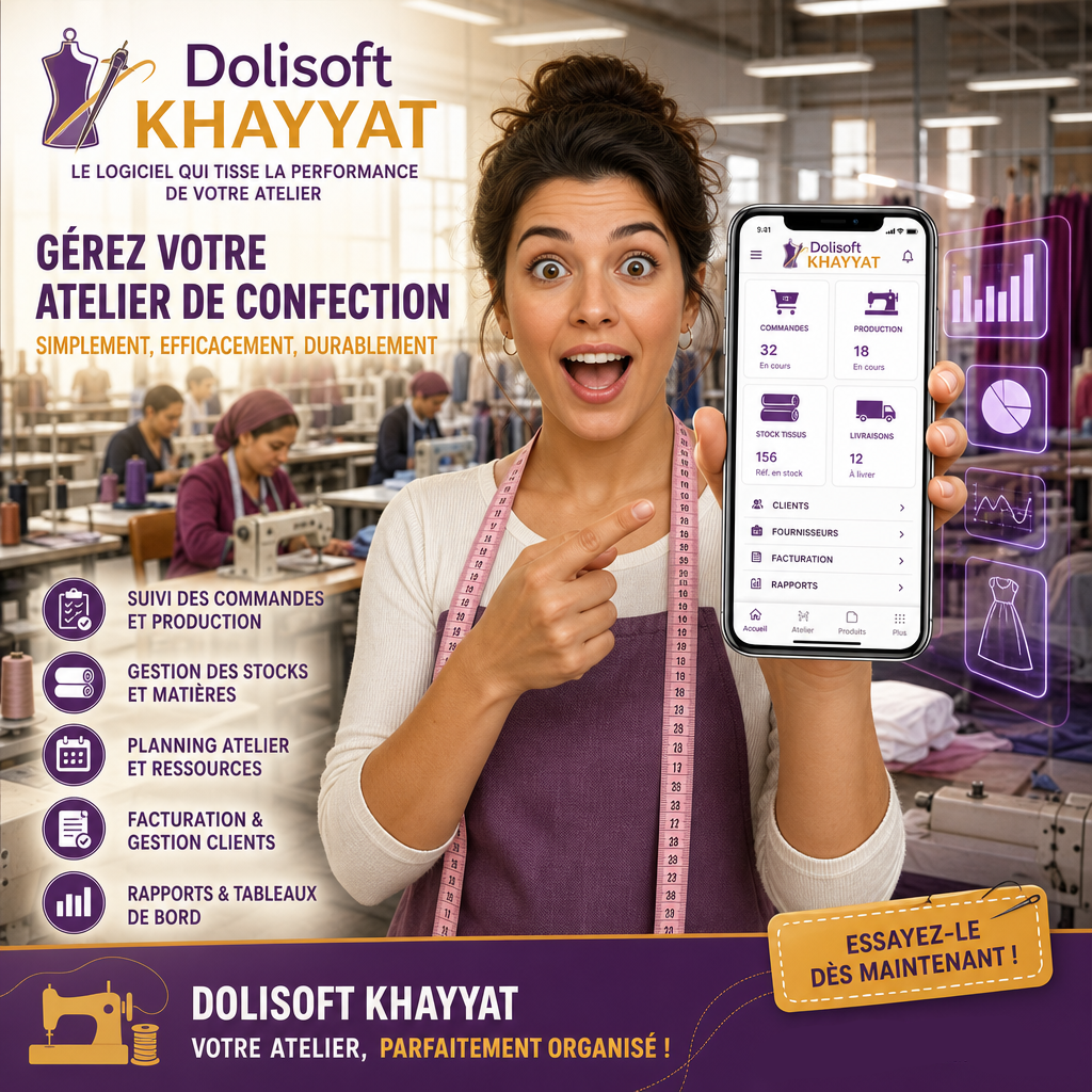 Dolisoft Khayyat