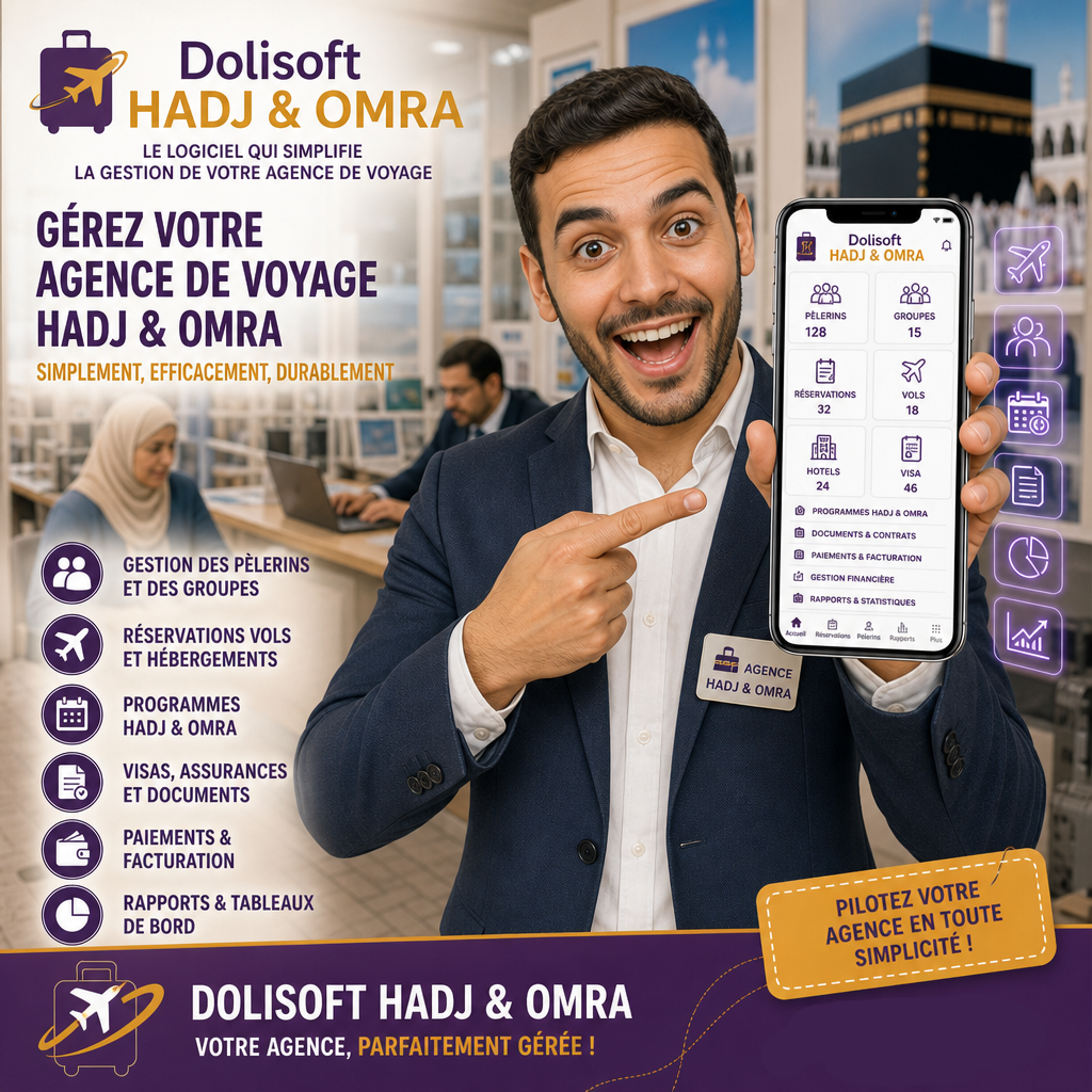 DoliSoft SafarPro